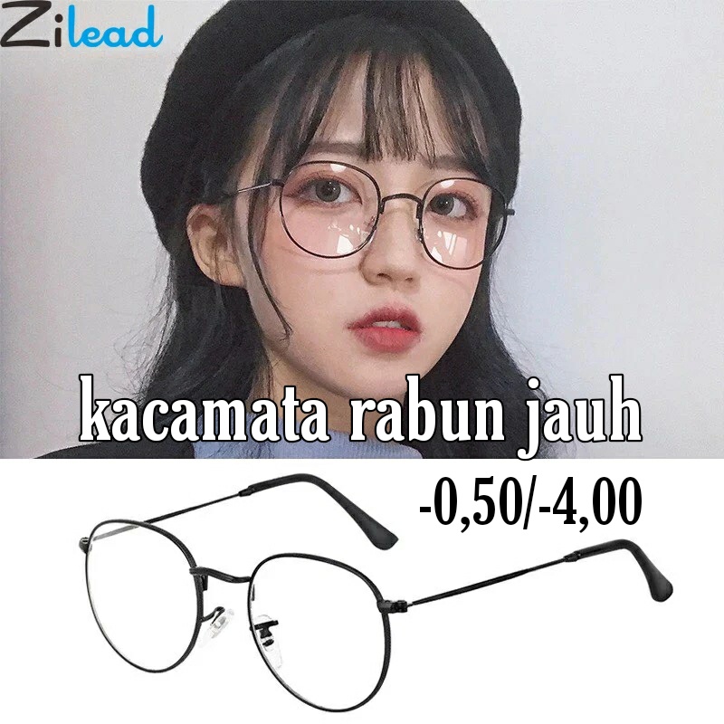 FREE LENSA MINUS ANTIRADIASI UV MODEL OVAL BES I KACAMATA MINUS TRENDY KEKINIAN  KACAMATA PENGAMAN D