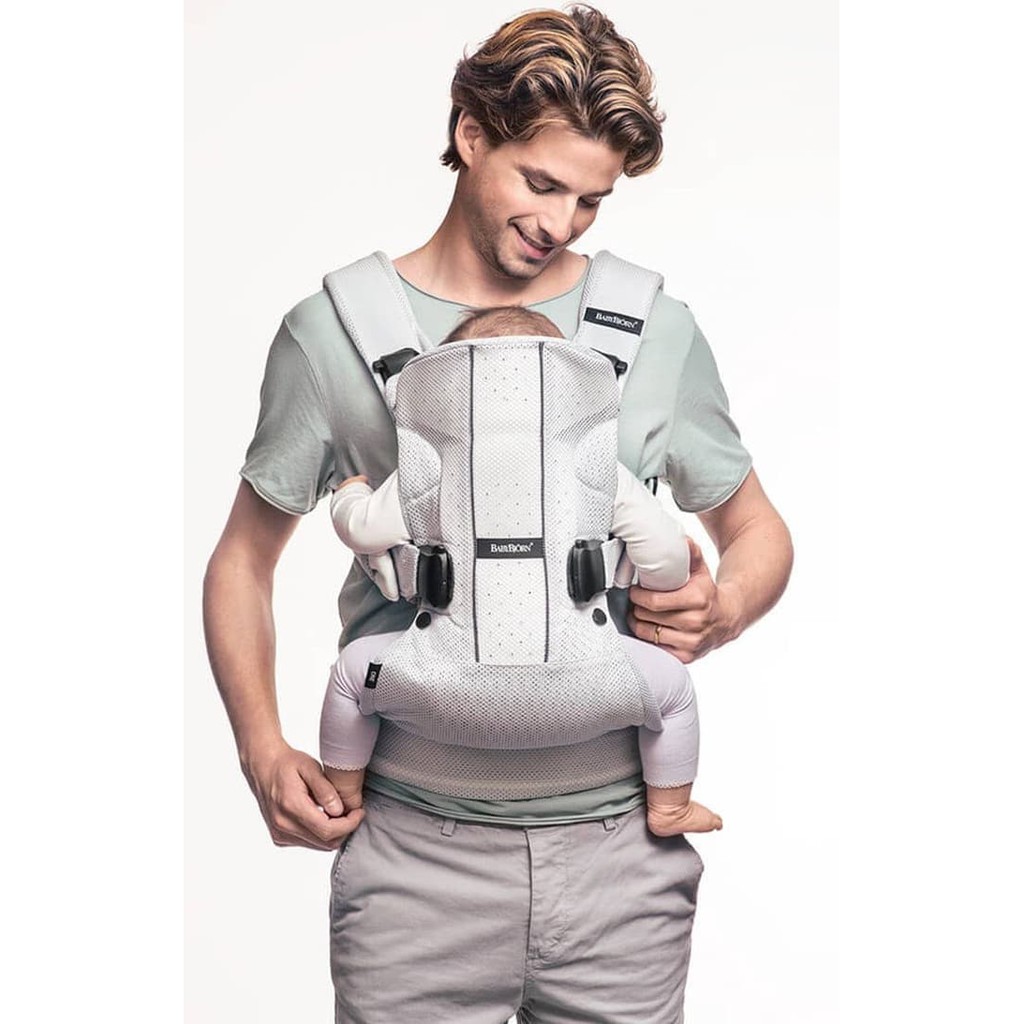 baby bjorn air mesh carrier