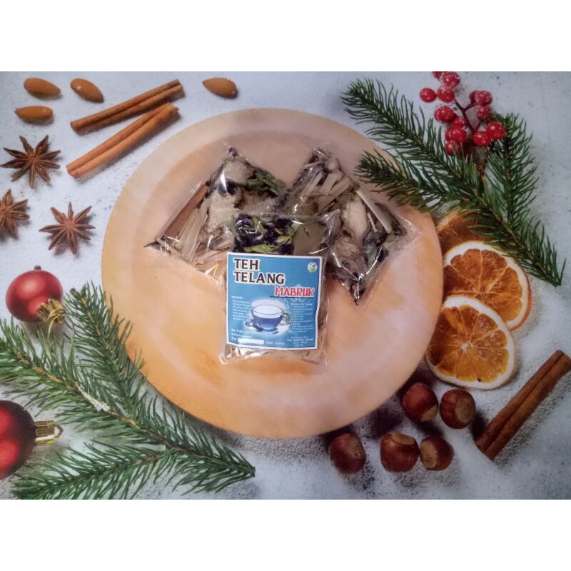 

WEDANG UWUH TELANG TEH TELANG TEH BUNGA TELANG TEH TELANG KERING MINUMAN BUNGA TELANG REMPAH BY TJH MABRUK