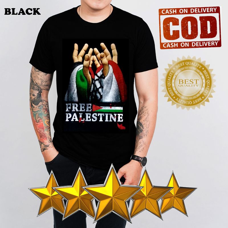 BAJU KAOS PALESTINE BAJU KAOS DAKWAH BAJU KAOS DISTRO TERBARU DAKWAH KAOS KEKINIAN KAOSKEKINIAN