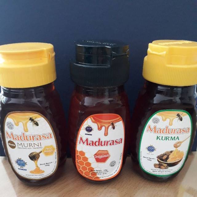 

Madurasa 150gram
