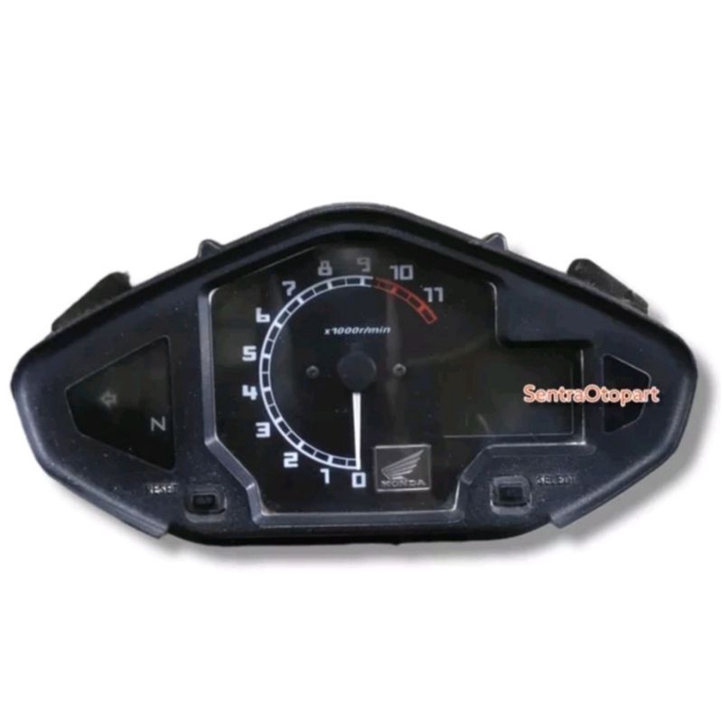 Speedo speedometer megapro mono monoshok original