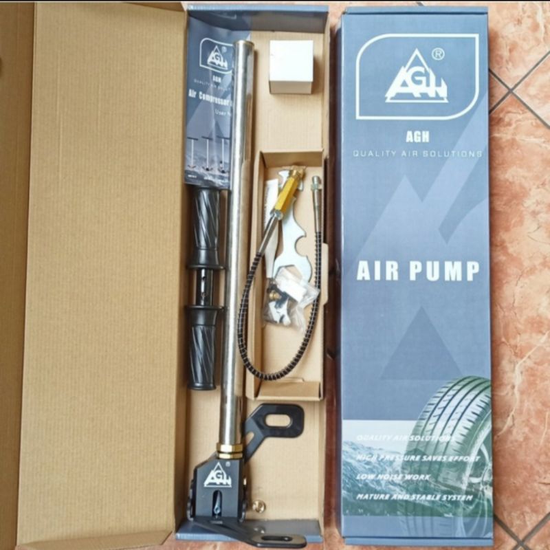 Pompa PCP AGH / Pompa pcp agh filter kecil / Pompa pcp