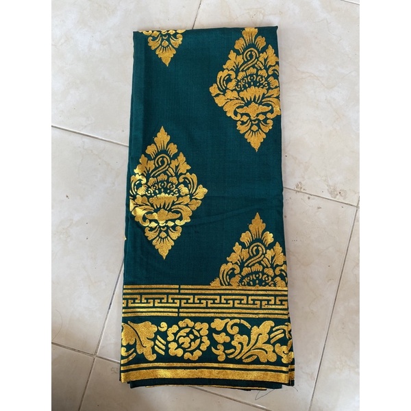Kamen Prada Motif Wajik Segala Jenis Tari Margapati Kamen Truna Jaya / Kamen Condong / Kamen Kebyar 