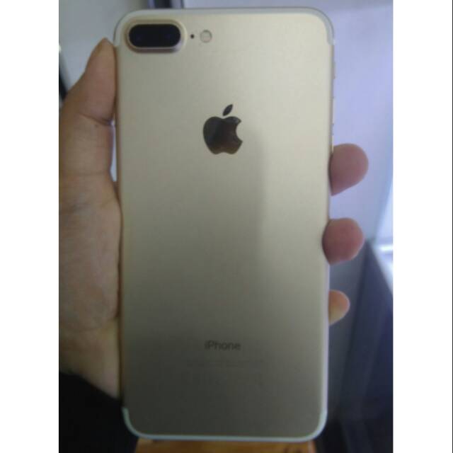 Iphone 7plus 128gb