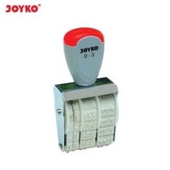 

Date Stamp / Stempel Tanggal Joyko D-3