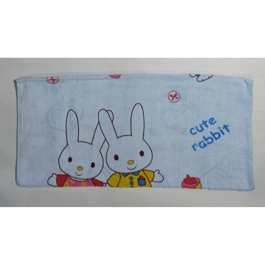 Twin Gold - 1 Pcs Handuk bayi, Perlengkapan mandi bayi 60 X 120 CM ( 3 Warna )