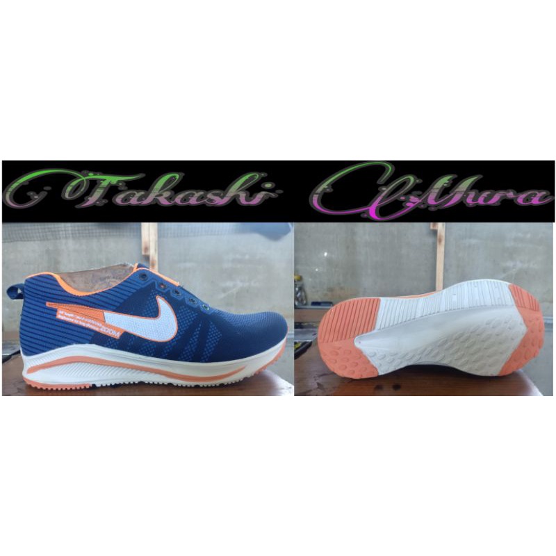 TmO - 8.8 Sale sepatu sneakers pria running fashion Nk.Renoo Best Seller/sepatu sneakers tali kekinian termurah dan trendy bisa cod size 39-43