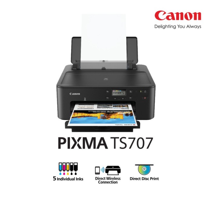 Printer Canon Pixma TS707