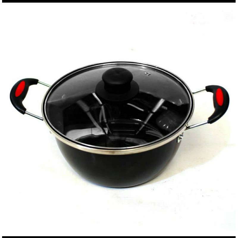 Panci kuah masak 22 CM GSF