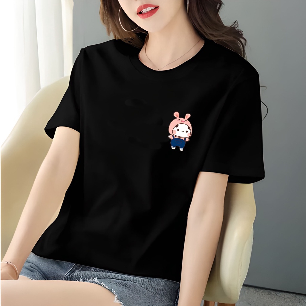 KAOS OVERSIZE SUGAR BROWNIE LUCU T-SHIRT