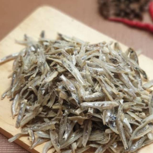 

teri asin 120gr