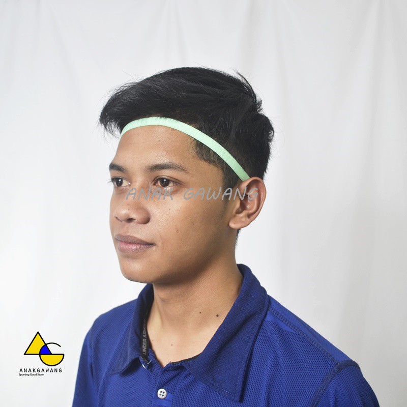 Headband Sport Seno Ikat Kepala Olahraga Anakgawang