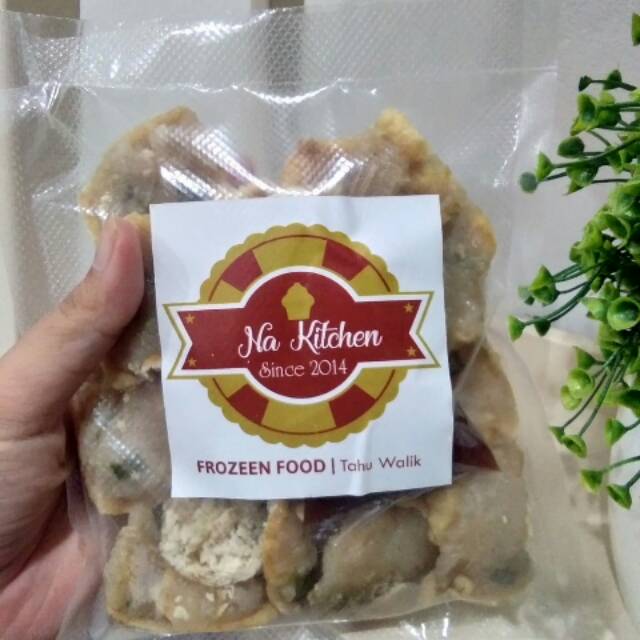 

Tahu Walik Frozen Food