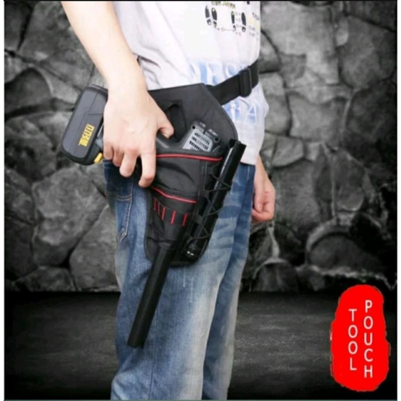 tas tempat bor tas pinggang tempat bor tas organizer