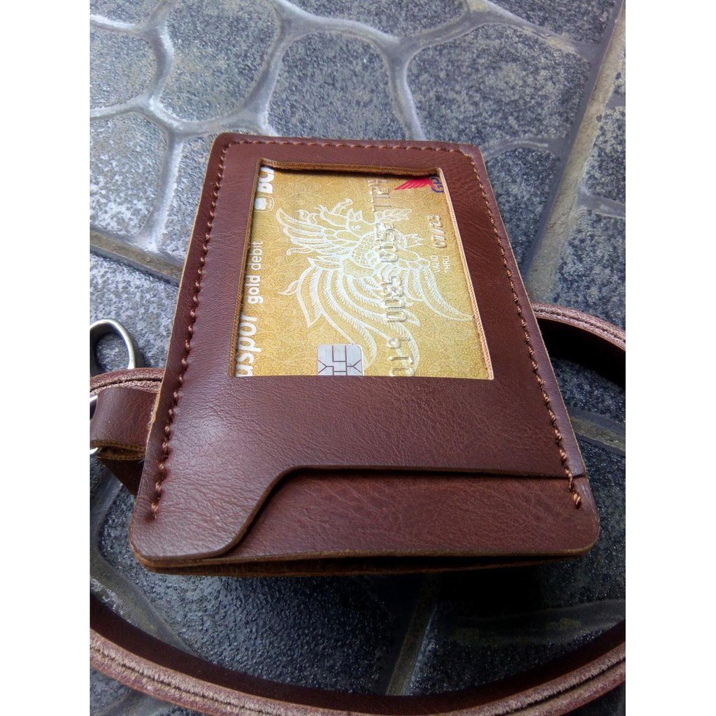 

name tag id card holder
