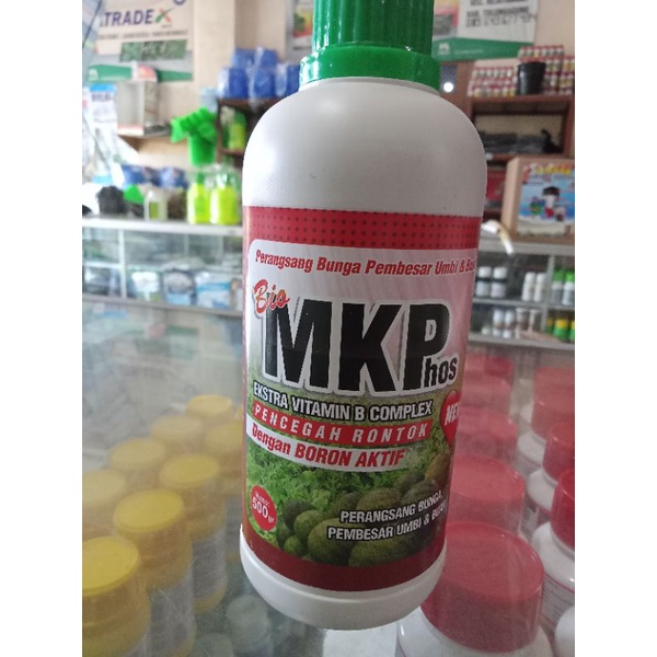 MKP CAIR 500 ML