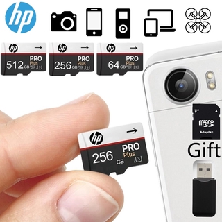 [Hadiah] [COD] Hp Micro Xc U3-1 Micro SD Card Pro Plus Mini TF Card 1TB Kapasitas 512GB 256GB 128GB 64GB Kartu Memori