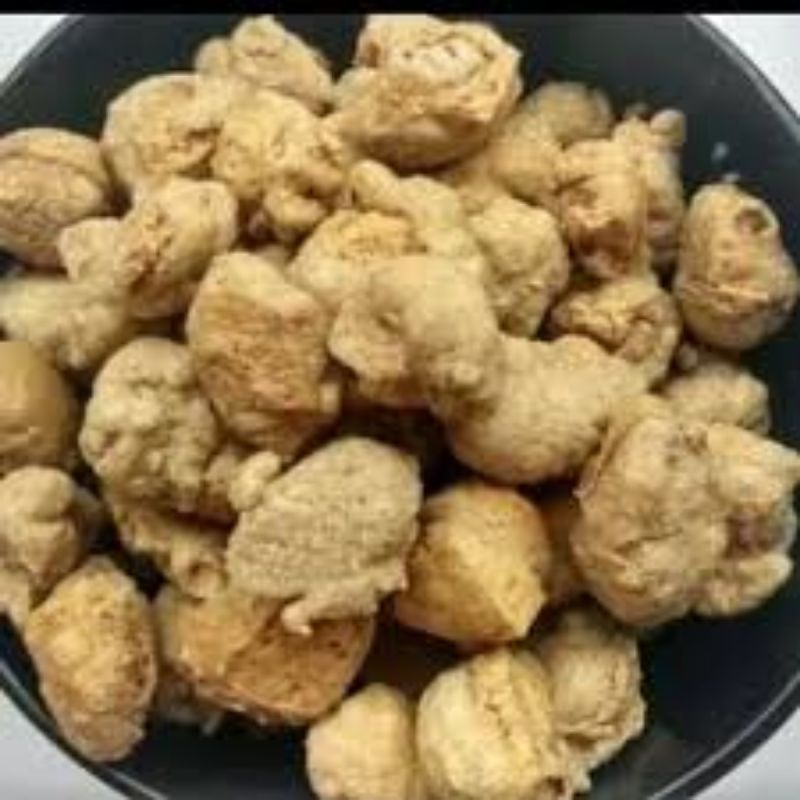 

Batagor Kering Seblak 200gr Bakul Sayur Murah Bandung