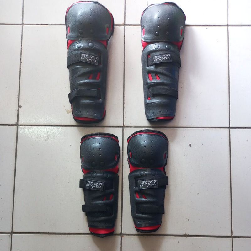 deker/pelindung kaki dan tangan