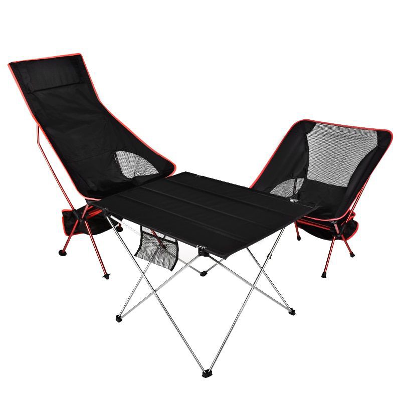 kursi lipat outdoor / folding chair / bangku lipat