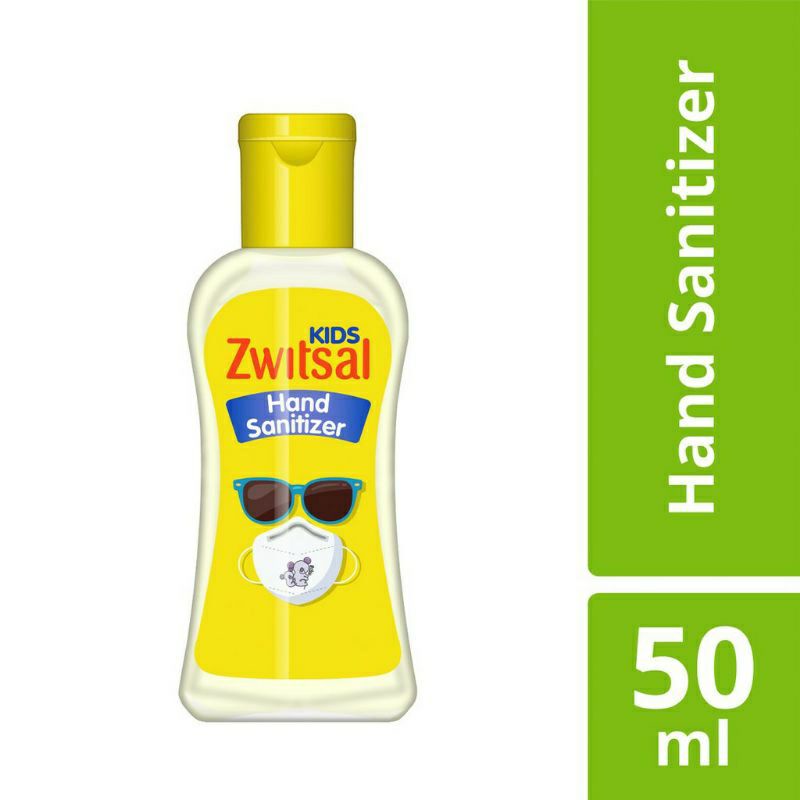 Zwitsal Kids Hand Sanitizer 50 mL