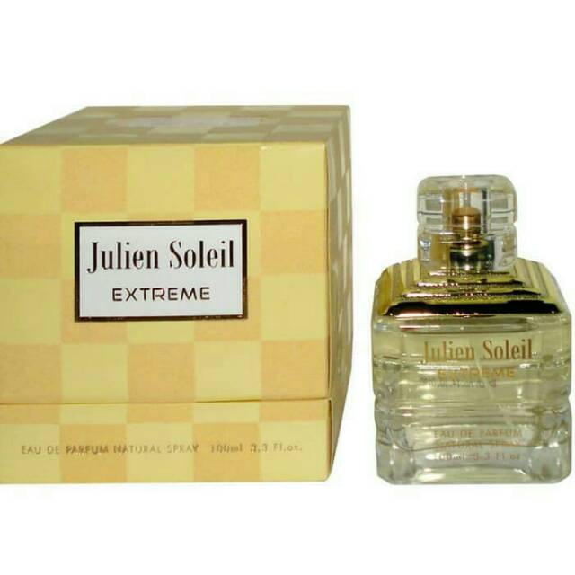 PARFUM JULIEN SOLEIL EXTREME EDP 100ML
