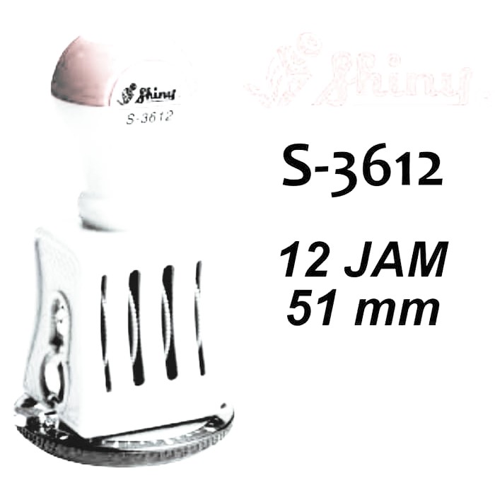 

Unik Stempel Timer Tanggal S3612 12 Jam Berkualitas