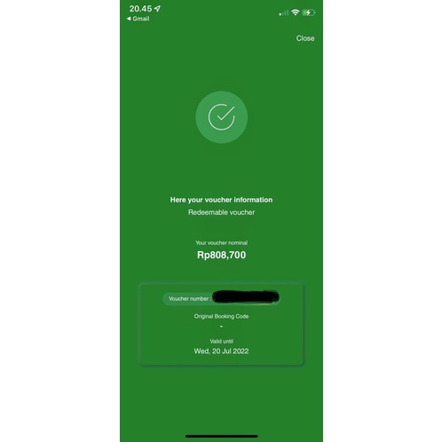 Voucher potongan citilink 800ribuan