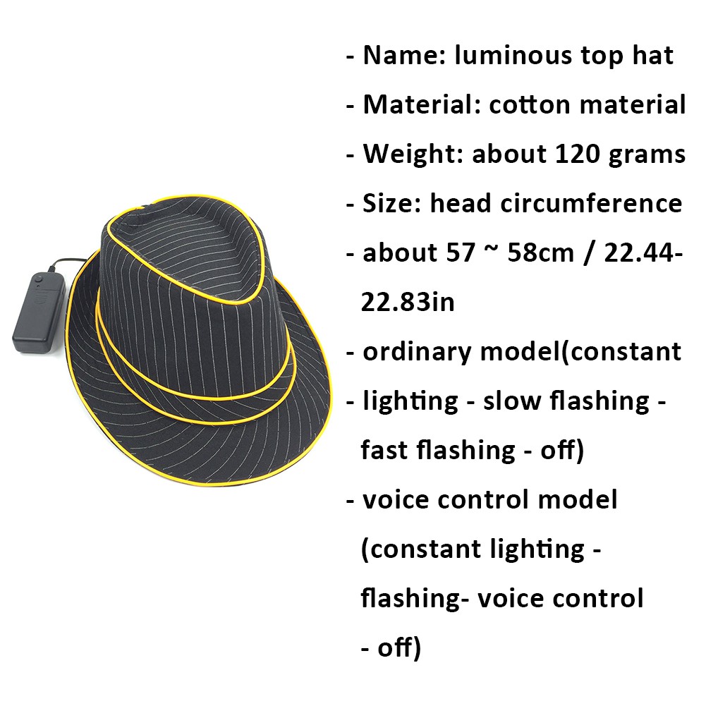 english hat name