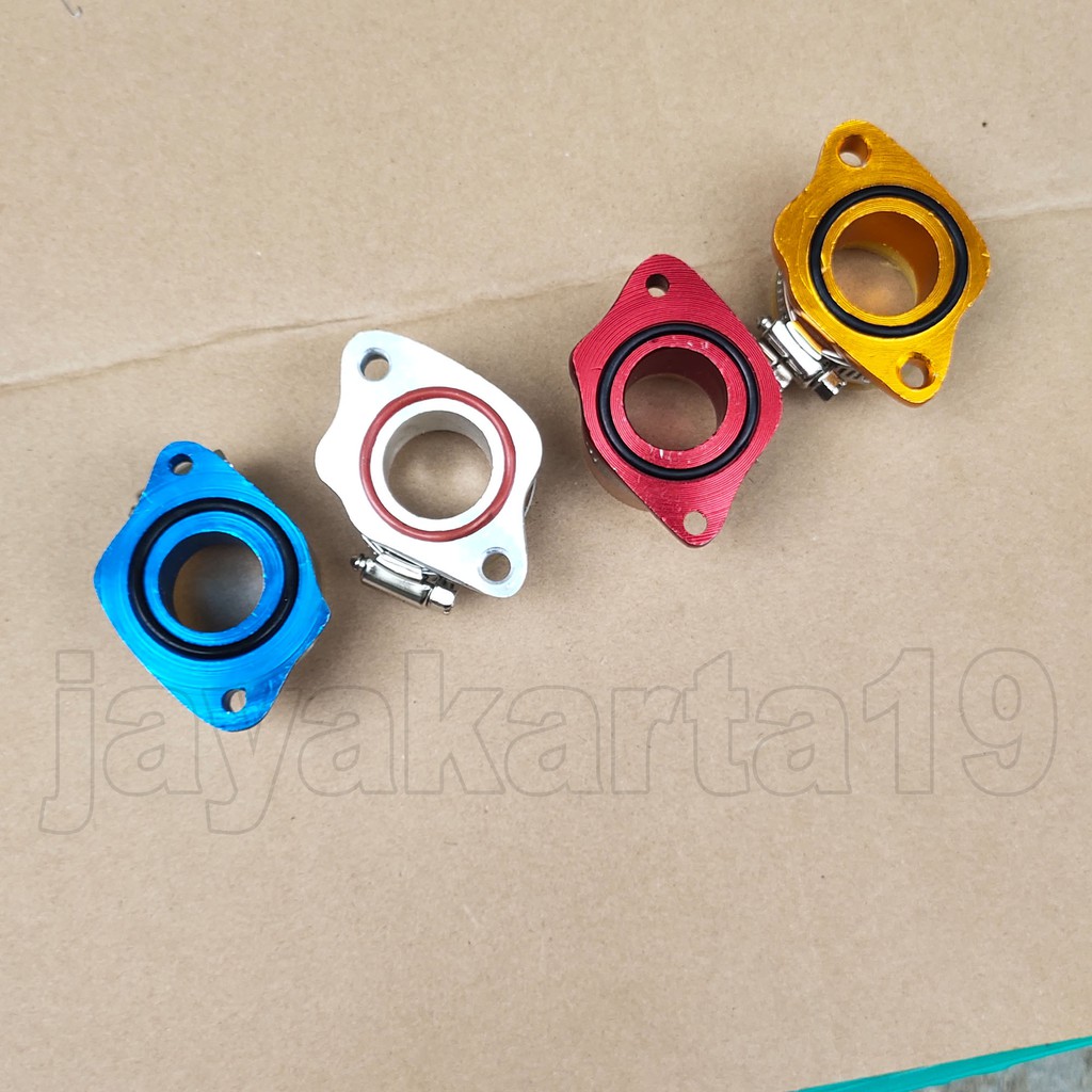 INTEK MANIFUL PE 28 TIGER MEGAPRO GL PRO THUNDER SCORPIO SATRIA FU