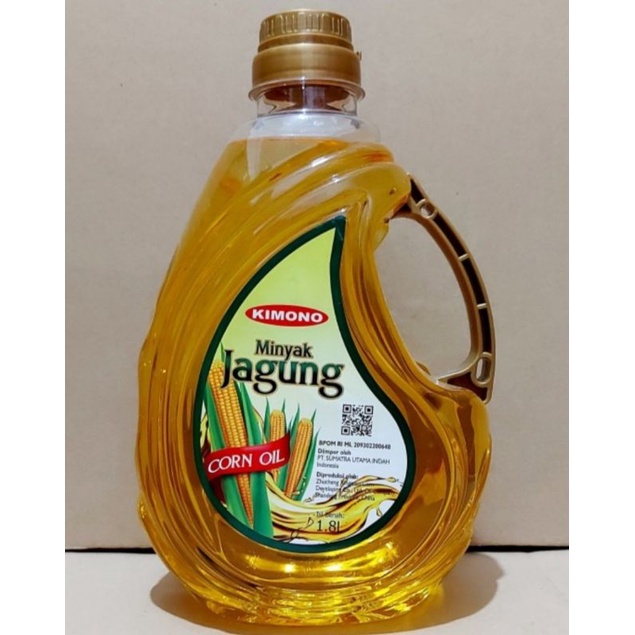 

MINYAK JAGUNG | CORN OIL KIMONO | CCO | KIMONO CORN OIL | KIMONO | OIL