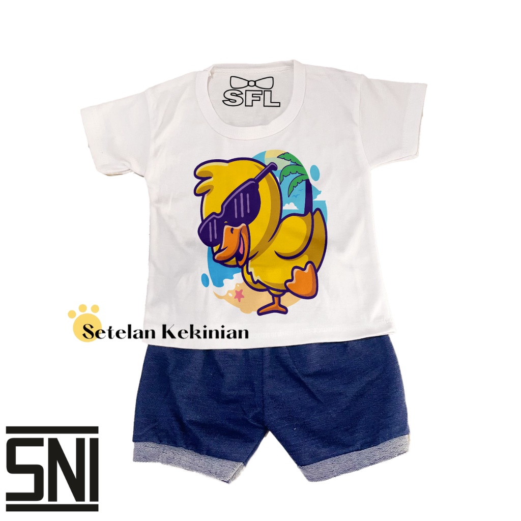 [KACAMATA] Set baby Boy 0-12bulan Animal Kacamata Lucu Keren Setelan Anak Laki Laki Kado Akikah Newborn Set