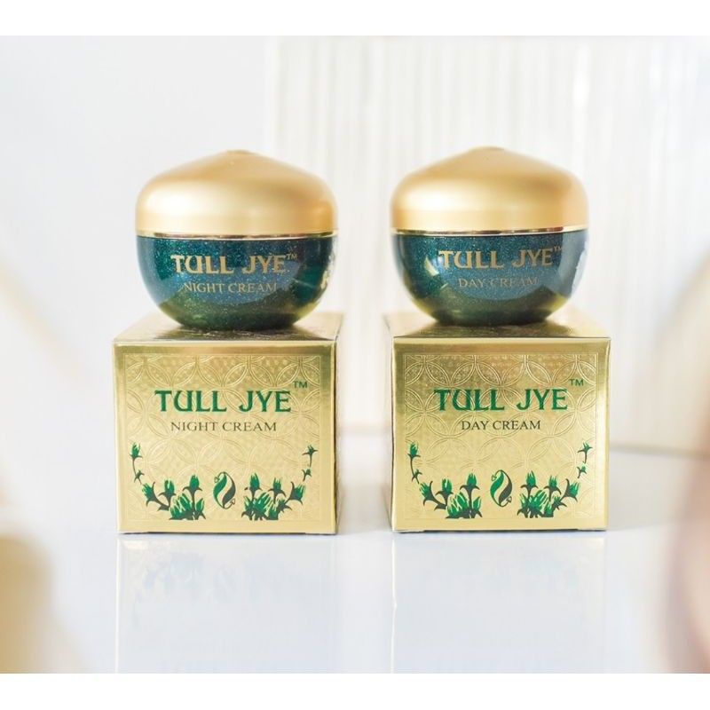 TULL JYE WHITENING CREAM / TULL JYE CREAM SATUAN ORIGINAL 100%