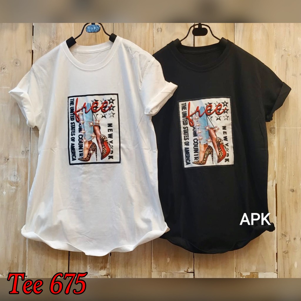 T-Shirt Tumblr WARNA / Tumbler Tee WARNA / Kaos Murah Kualitas Bagus APLIKASI PART 2