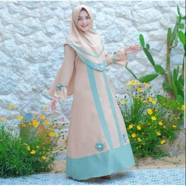Gamis Diora syar,i