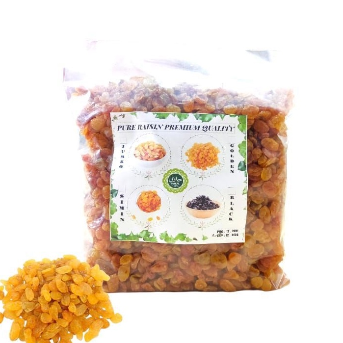 

kismis arab kristal//mutiara//simin asli 1kg
