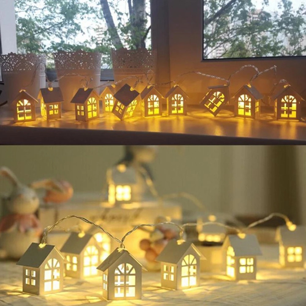 (Recommend) Lampu Tumblr Model Rumah Untuk Dekorasi Natal