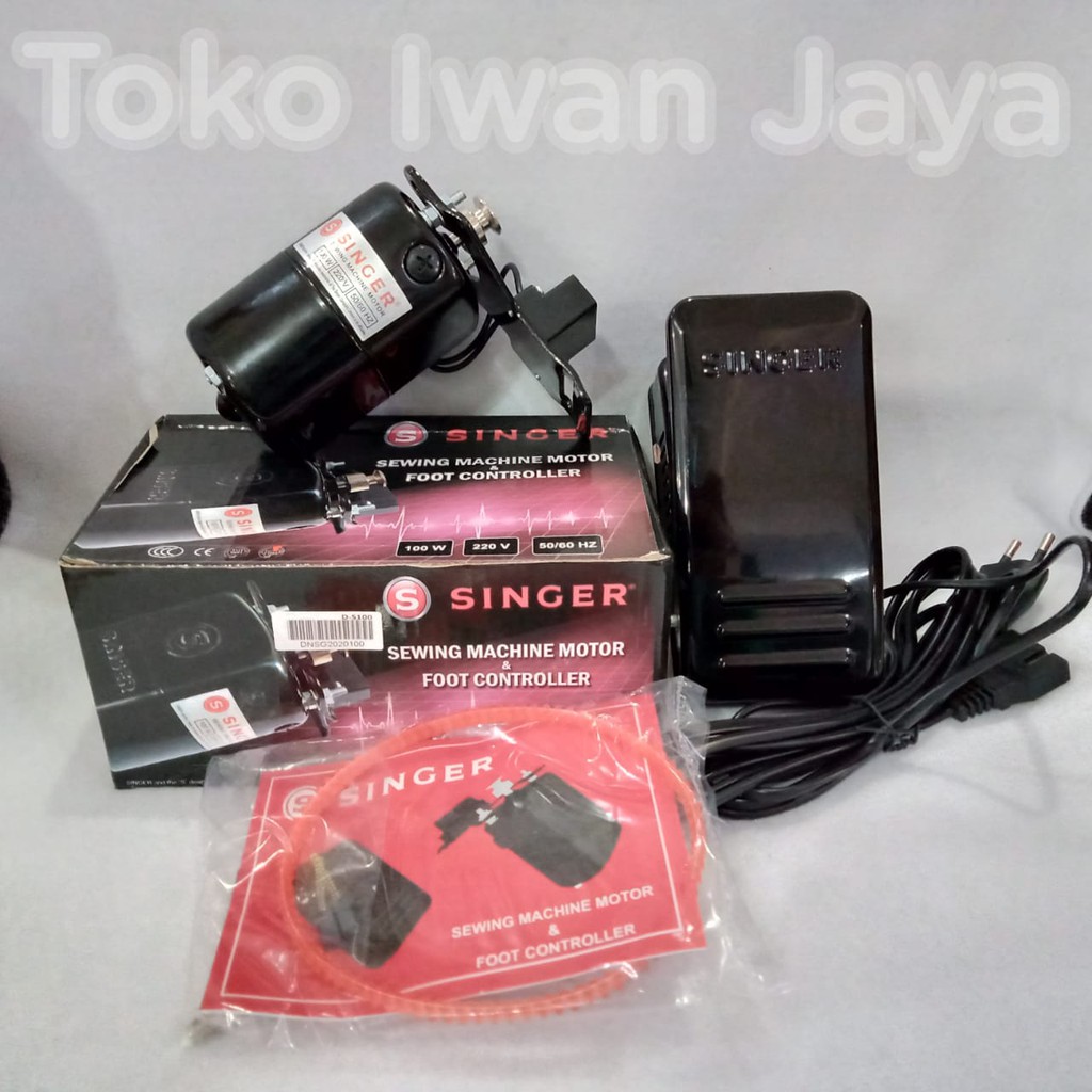 Dinamo Mesin Jahit / Mesin Jahit Kecil - 100 Watt & 150 Watt