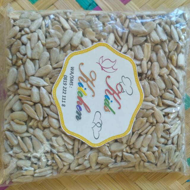 

kuwaci kupas mentah