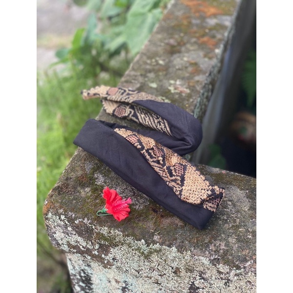 Udeng Semi Songket