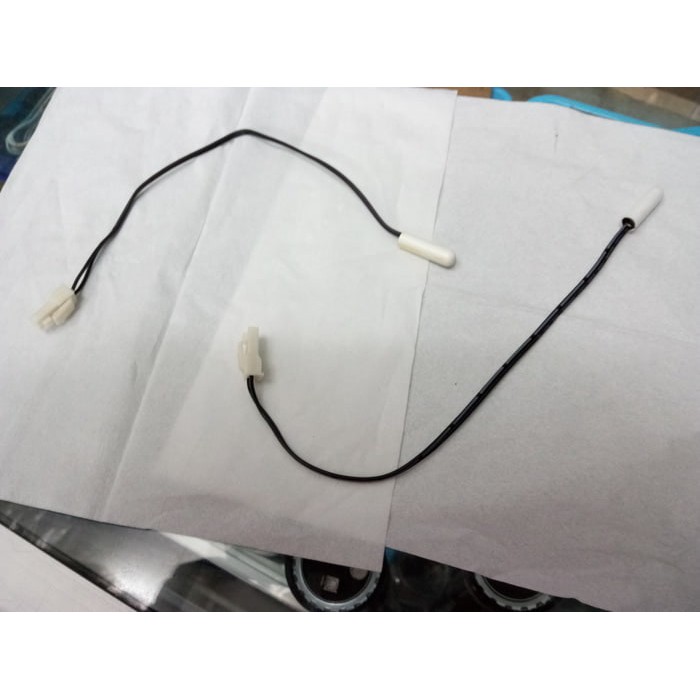Thermistor kulkas / sensor suhu kulkas sharp