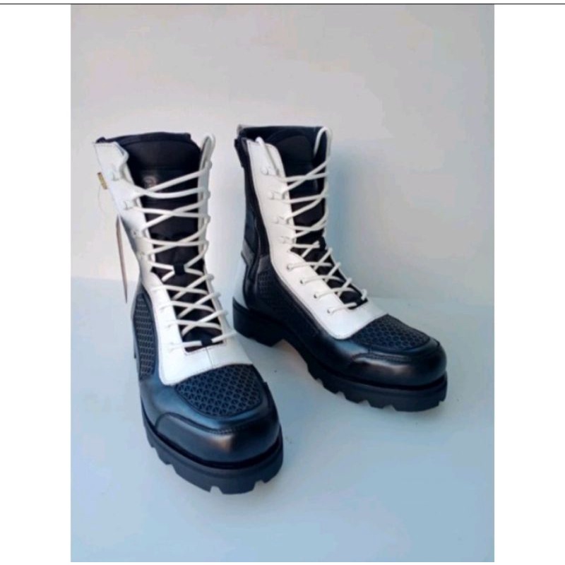SEPATU PDL PROVOS POLRI RADIAL BRAND SPARTA[FREE KAOSKAKI]