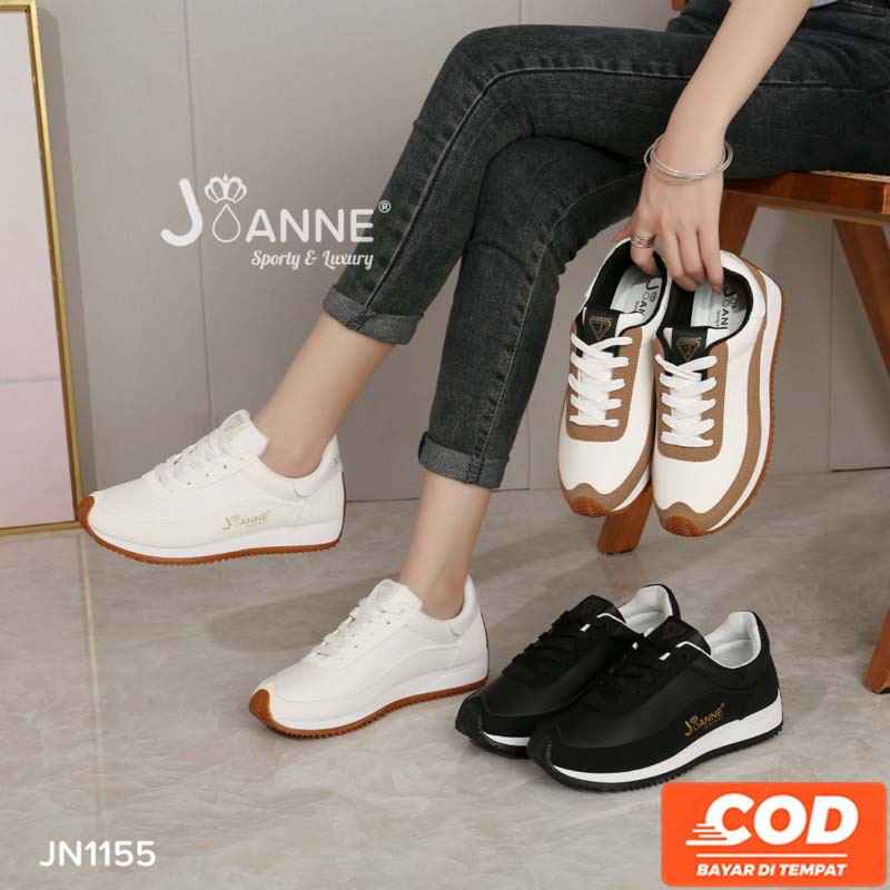 JOANNE Sporty Sneakers Shoes #JN1155