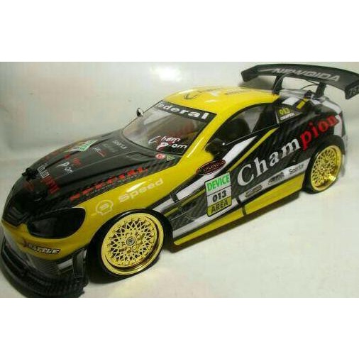 RC NQD DRIFT CAR 1/10 SCALE SPEED 35KM/H