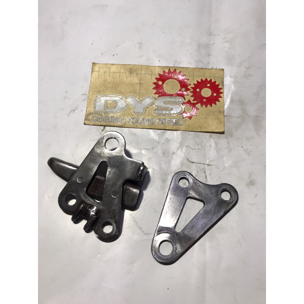Pangkon breket mesin Kawasaki ZX 130 ZX130