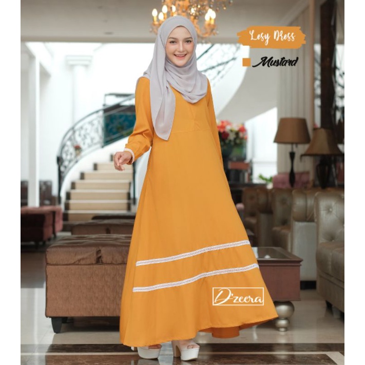 Lesy Dress by Dzeera