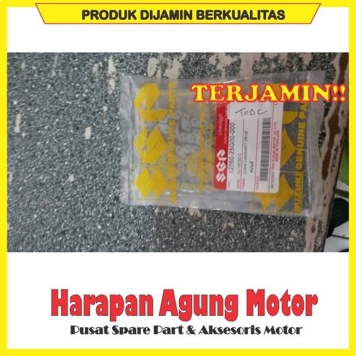 PROMO RANTAI KETENG SATRIA FU ORI THAILAND