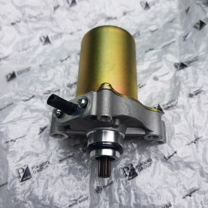 DINAMO STATER MOTOR PIAGGIO ZIP