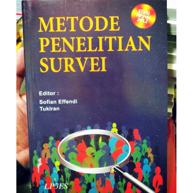 Metode Penelitian Survei Revisi 2012 Shopee Indonesia